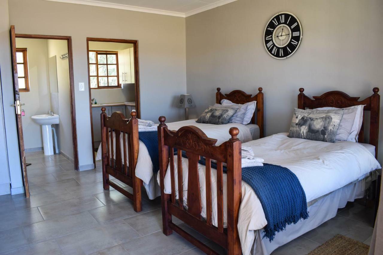 Merino Guest Farm คลาเรนส์ ภายนอก รูปภาพ