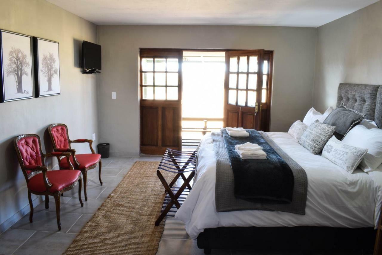 Merino Guest Farm คลาเรนส์ ภายนอก รูปภาพ