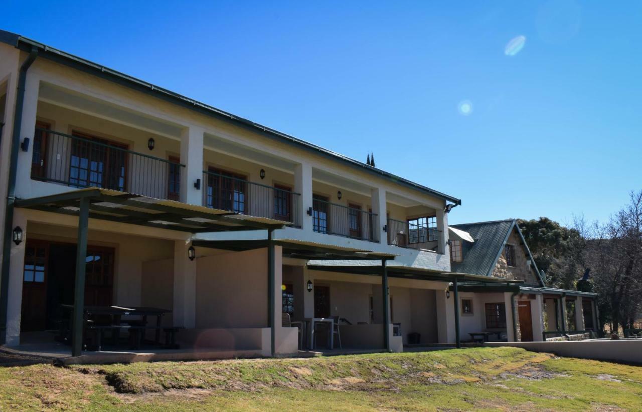 Merino Guest Farm คลาเรนส์ ภายนอก รูปภาพ